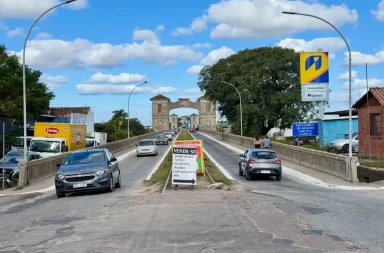 Puente Internacional Barón de Mauá