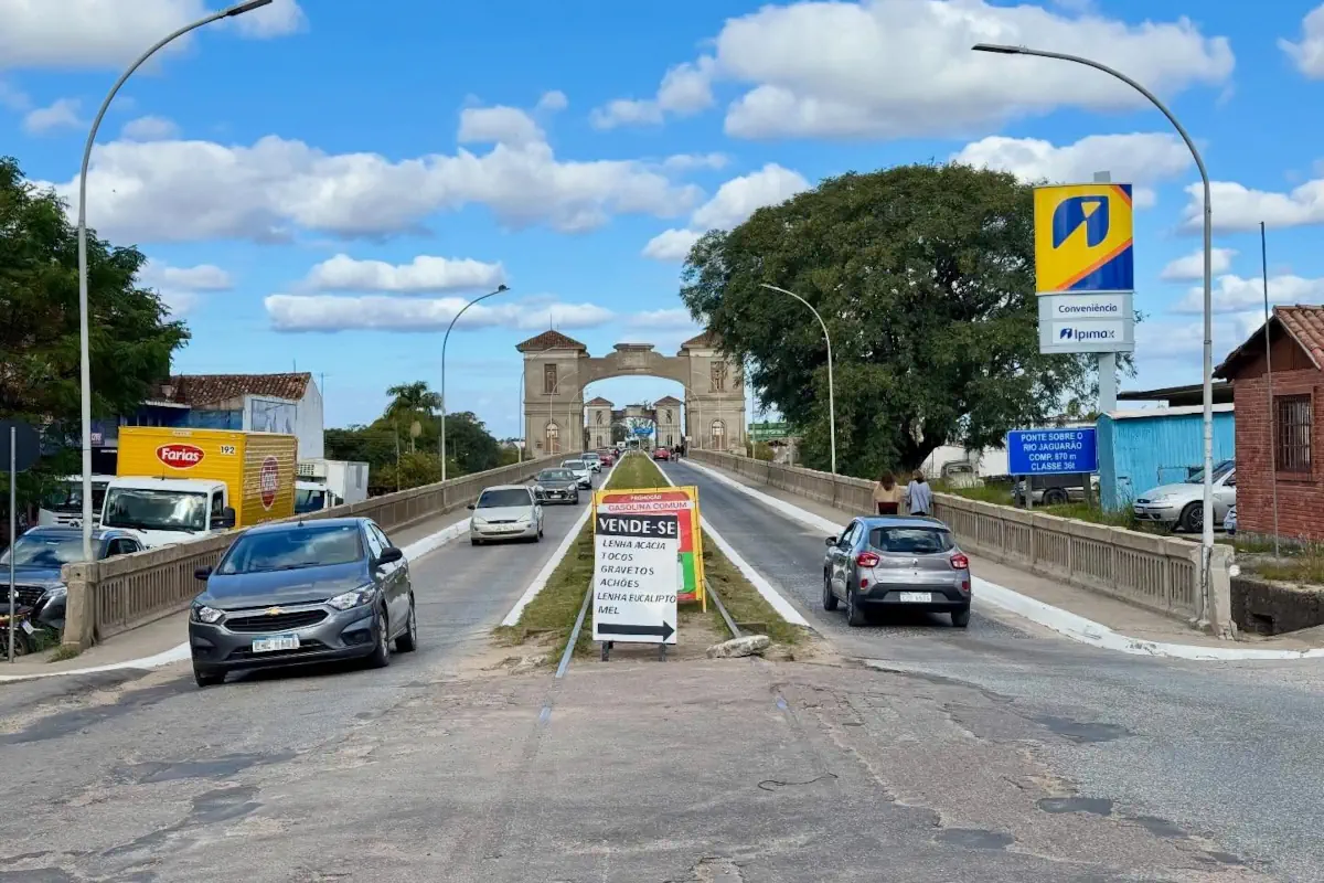 Puente Internacional Barón de Mauá