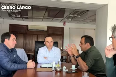 plato caliente cerro largo