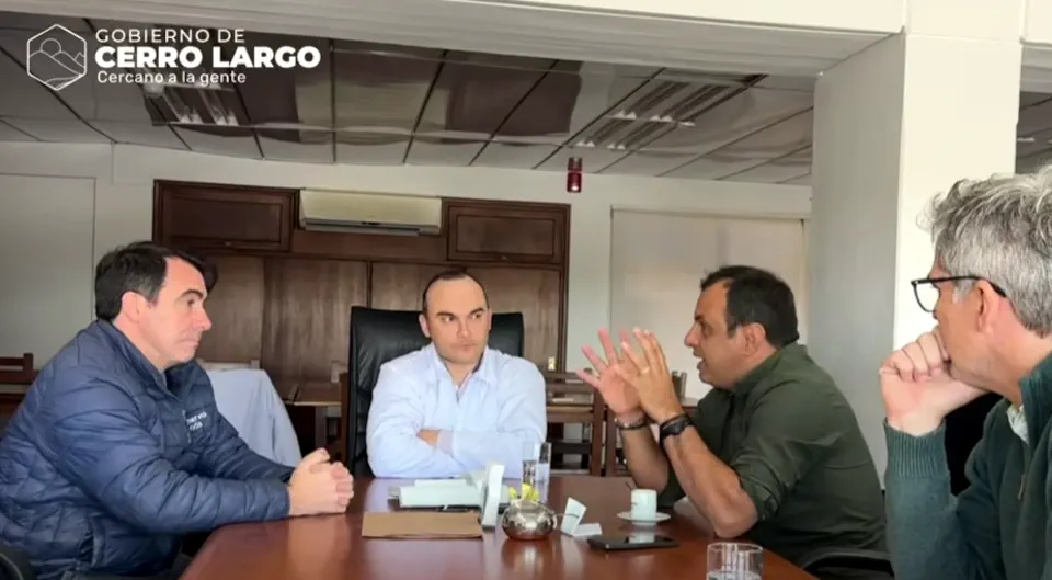 plato caliente cerro largo