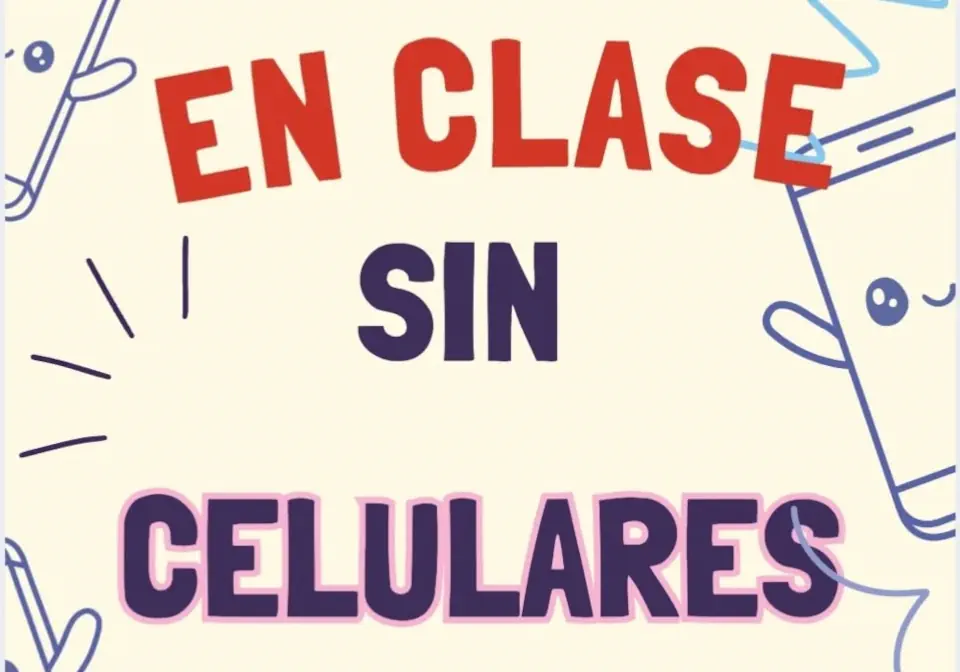 liceo 2 sin celulares