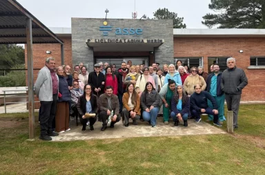 ASSE presentó nuevo equipo de atención en Lago Merín