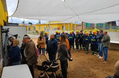 Plan Juntos entregó nuevas viviendas en Melo