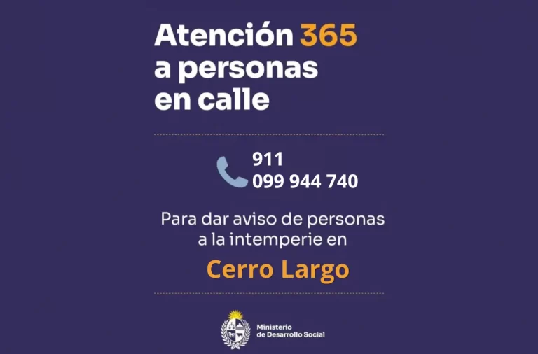 refugio MIDES