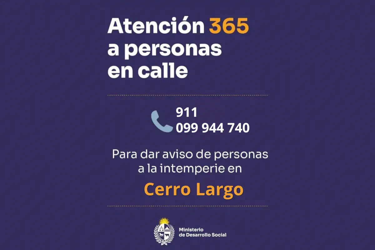 refugio MIDES