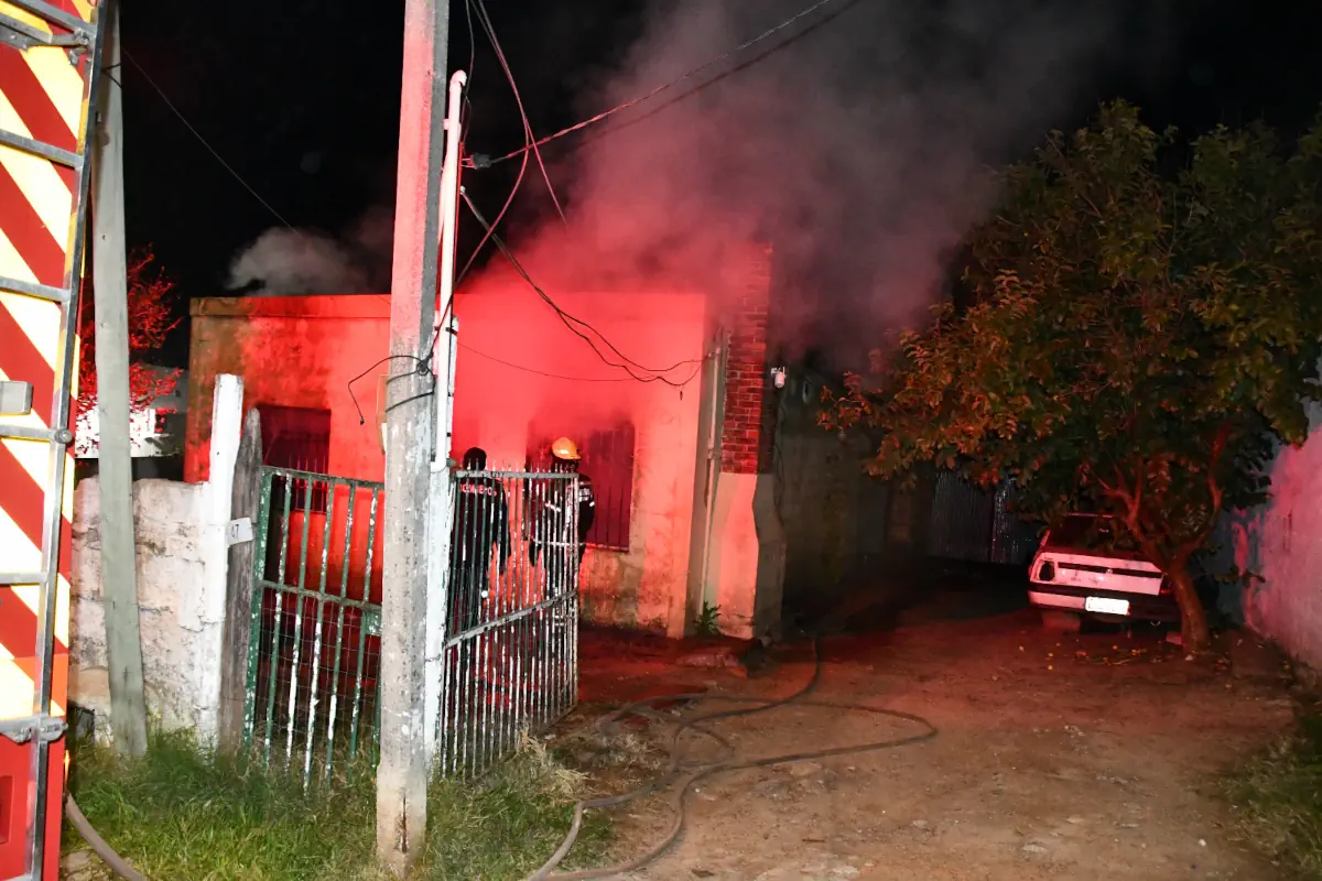 incendio melo