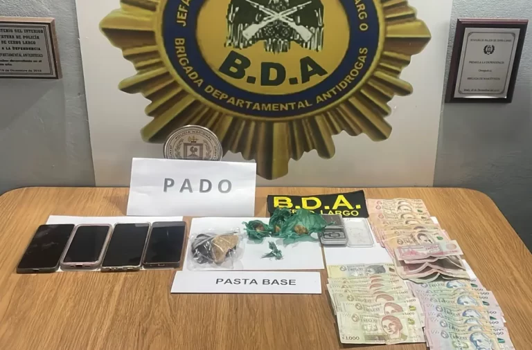 brigada antidrogas