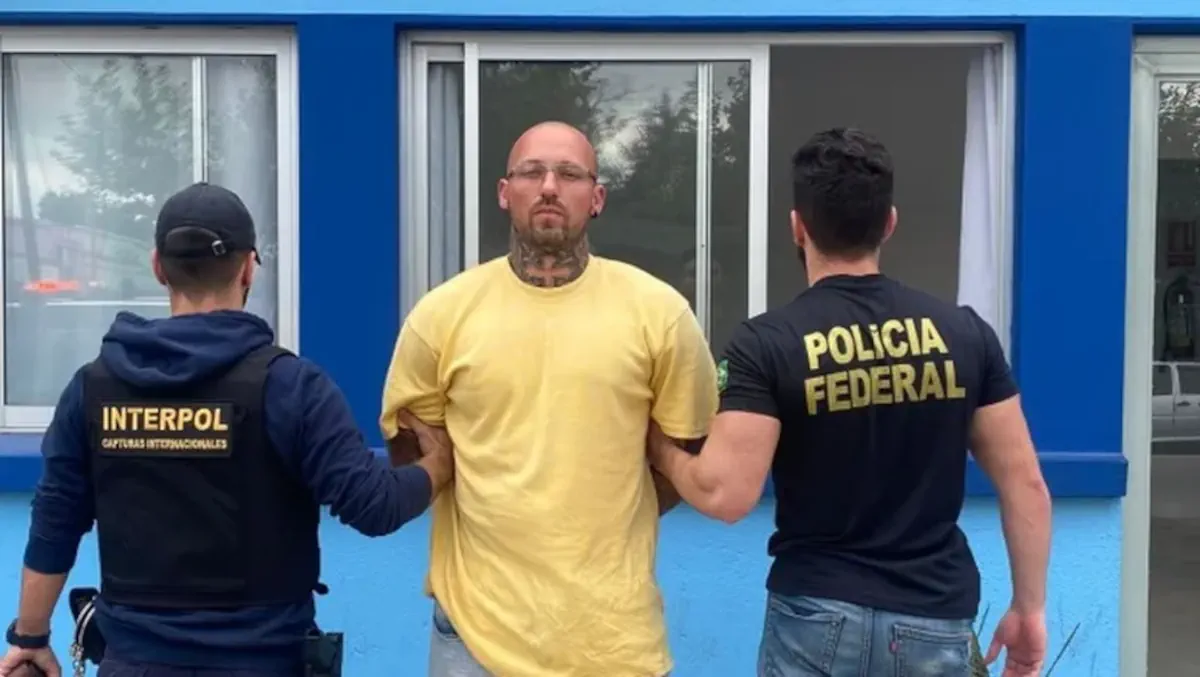 Uruguay extraditó a un narcotraficante brasileño detenido en Cerro Largo
