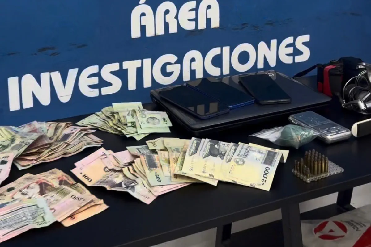 Operación “Barrido”. jefatura de policía de cerro largo