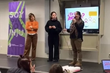 Plan de Acción de Juventudes del INJU