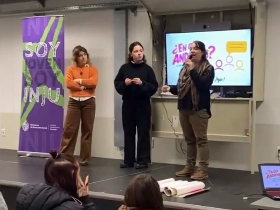 Plan de Acción de Juventudes del INJU