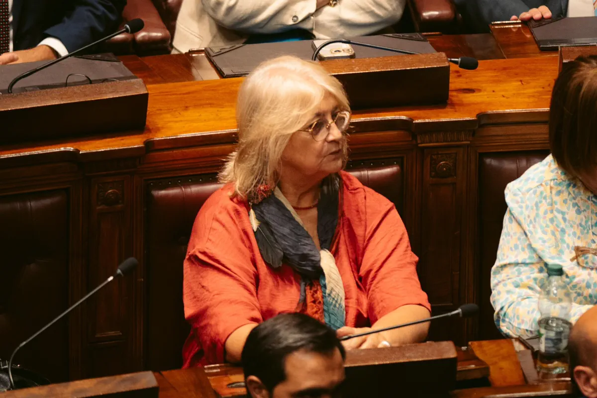 diputada por Cerro Largo, Graciela Echenique