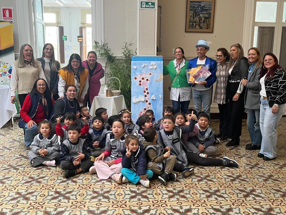 Cerro Largo celebra el Día del Libro