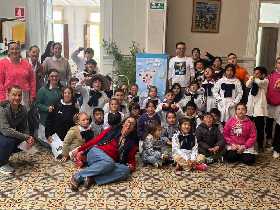 Cerro Largo celebra el Día del Libro