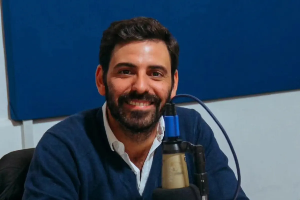 Dr. Rodrigo Rivero