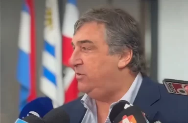 Botana interpelará al ministro de Economía