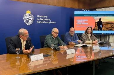 MGAP lanzó la campaña de vacunación contra la aftosa