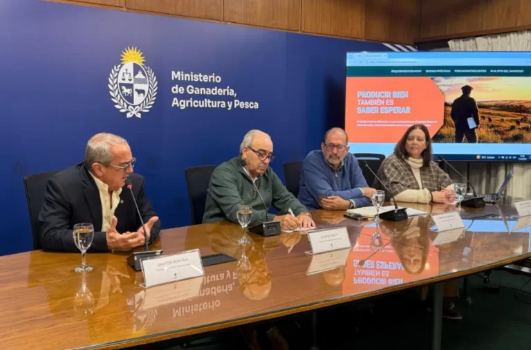 MGAP lanzó la campaña de vacunación contra la aftosa