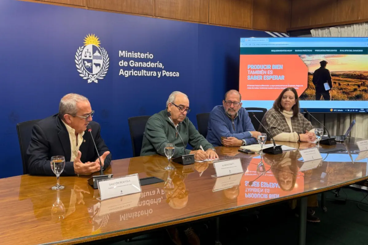MGAP lanzó la campaña de vacunación contra la aftosa