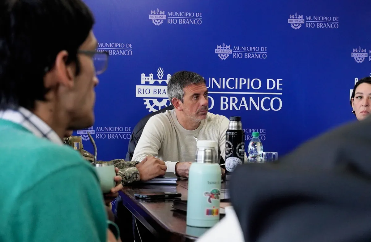 alcalde Federico López