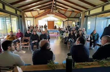 encuentro binacional
