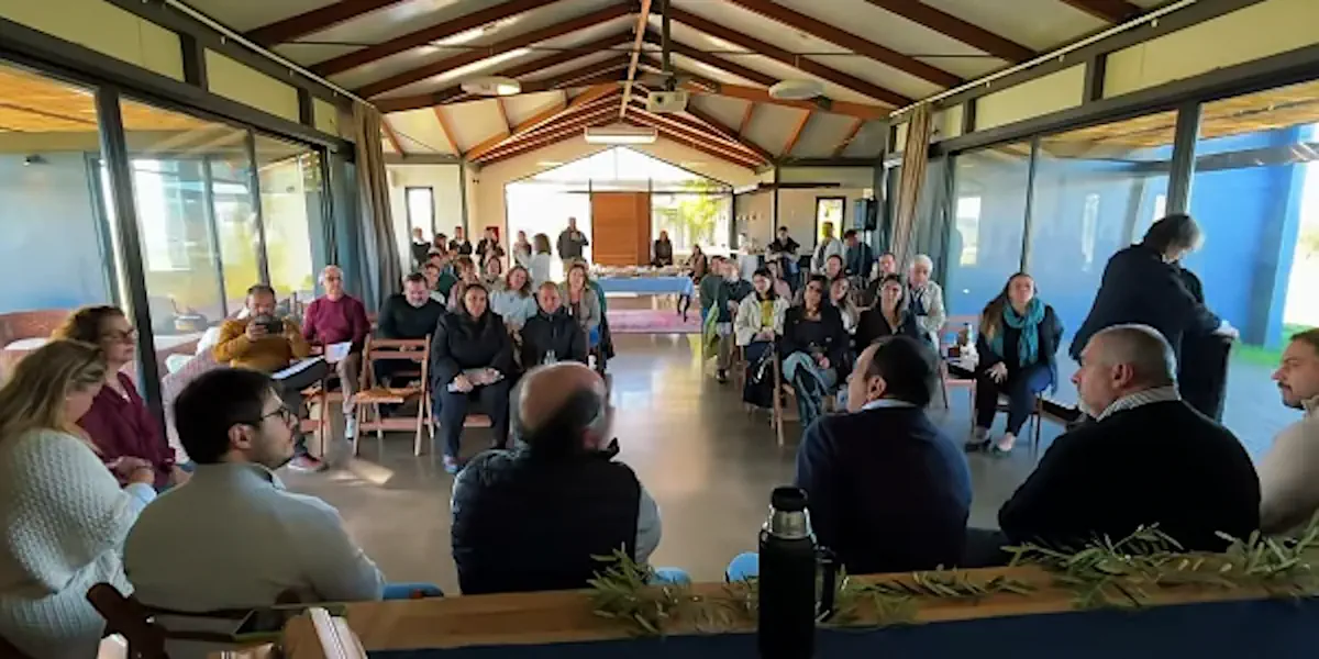 encuentro binacional