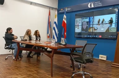 homenaje a Emilio Oribe en Melo durante el Día Nacional del Libro