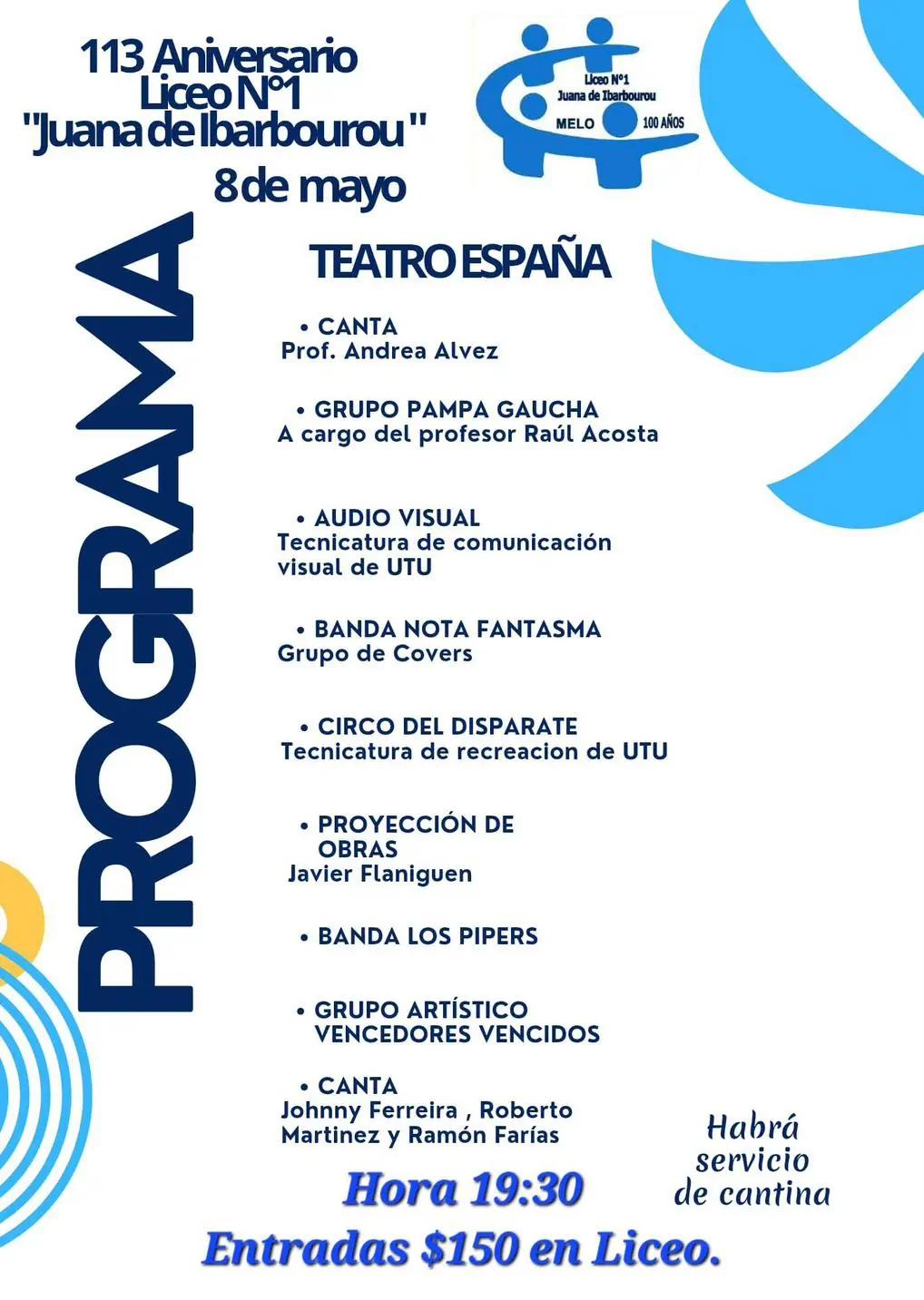 evento liceo 1