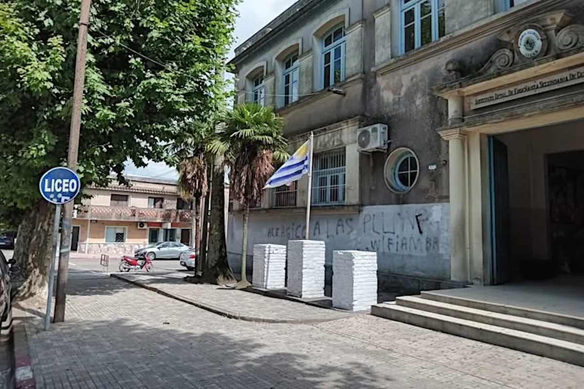 Liceo 1 Melo