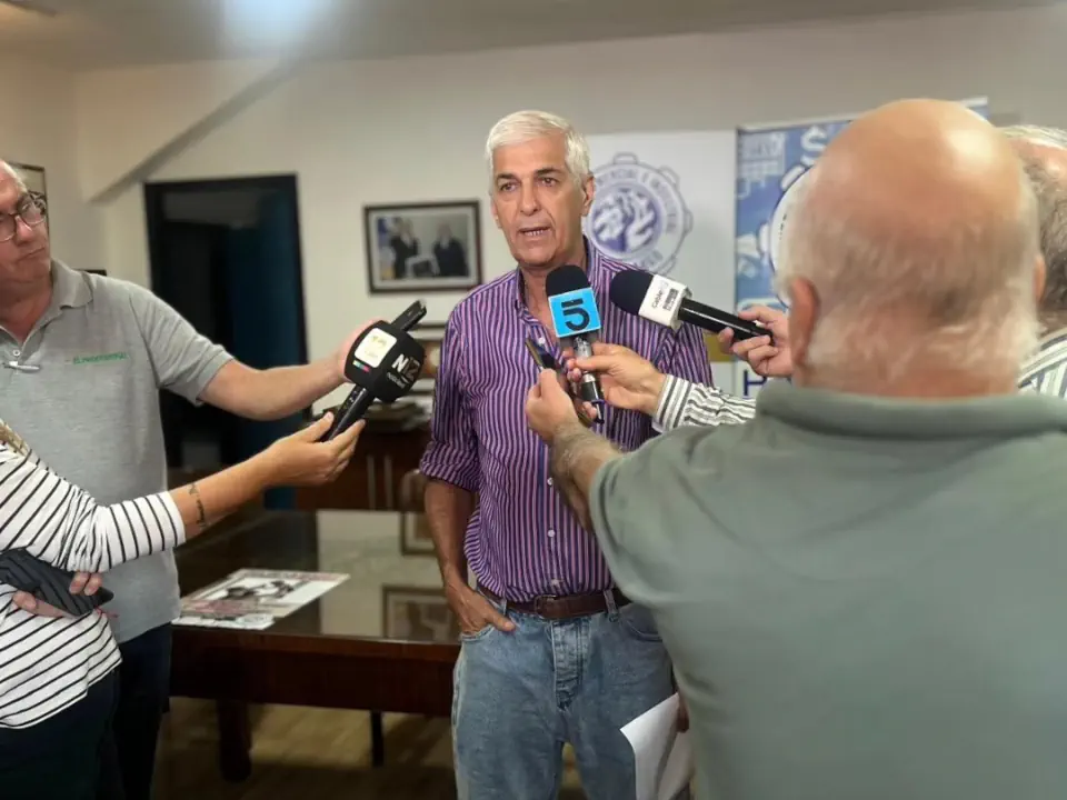 centro Comercial y la Intendencia regular el uso de veredas en Melo
