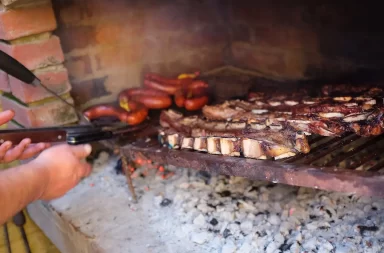 Ventas de carne por el 1º de Mayo