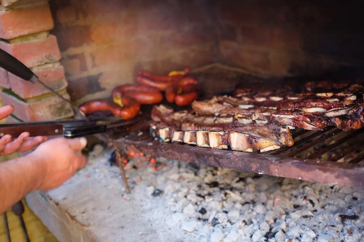 Ventas de carne por el 1º de Mayo