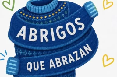 Abrigos que abrazan