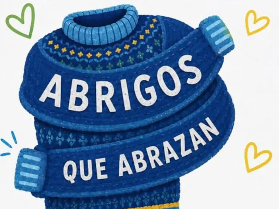 Abrigos que abrazan