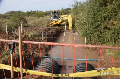 obras públicas melo cerro largo