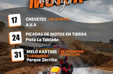 automovilismo y motociclismo cerro largo