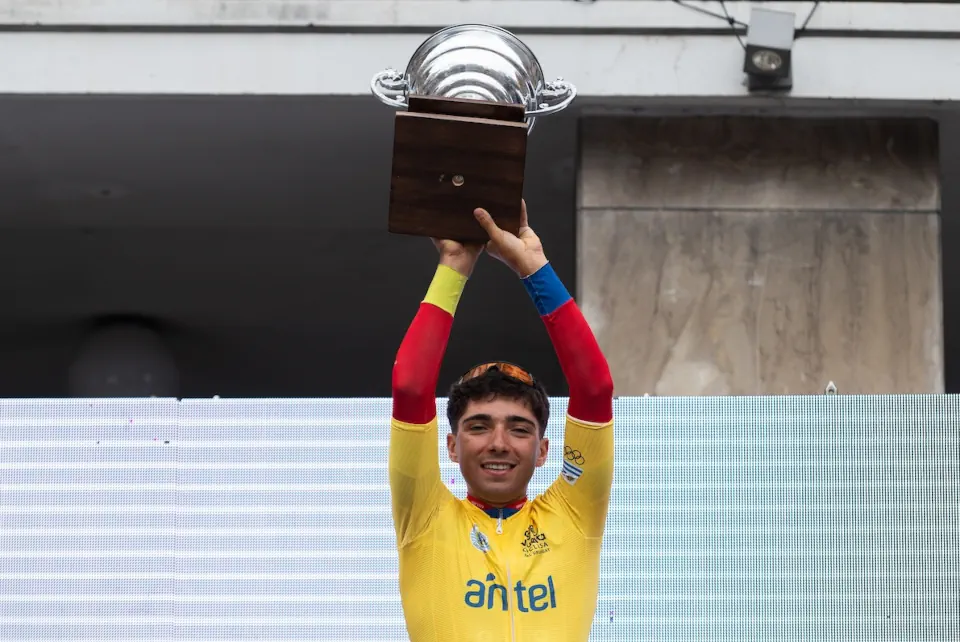 ciclismo cerro largo