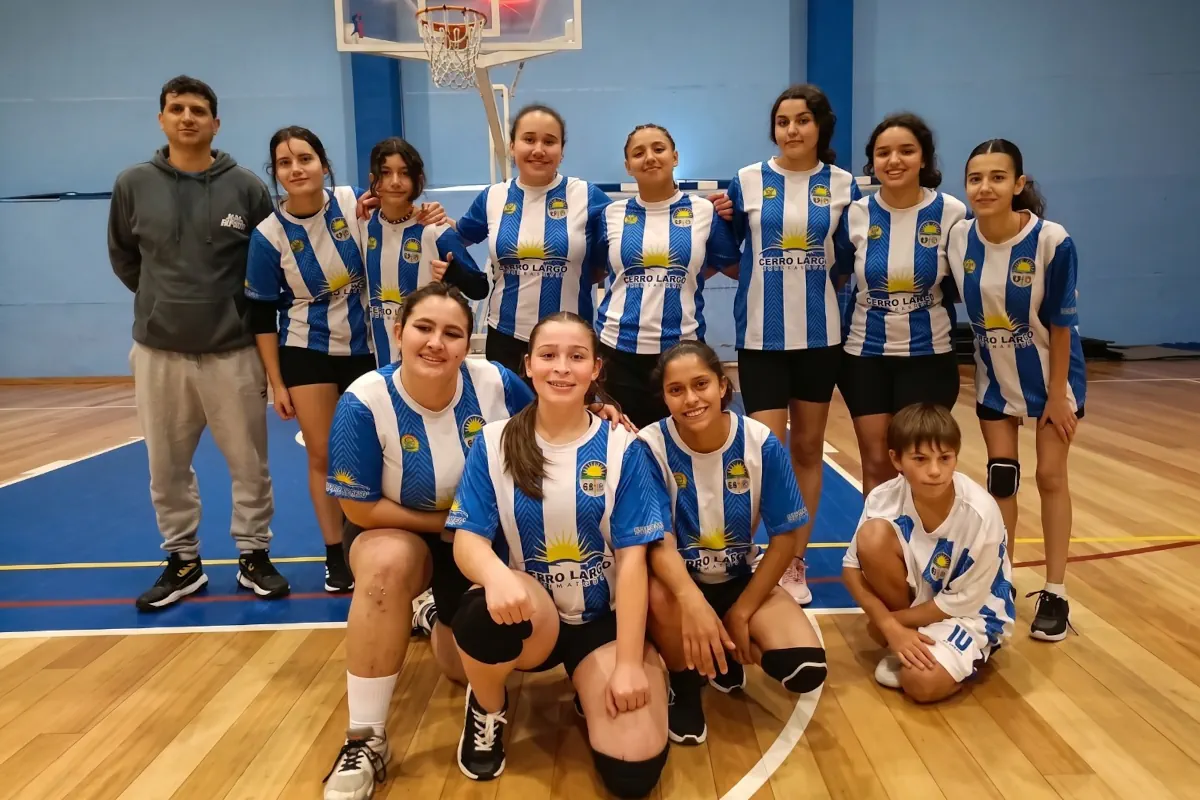 Escuela Municipal de Básquetbol de Cerro Largo