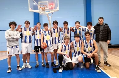 Escuela Municipal de Básquetbol de Cerro Largo