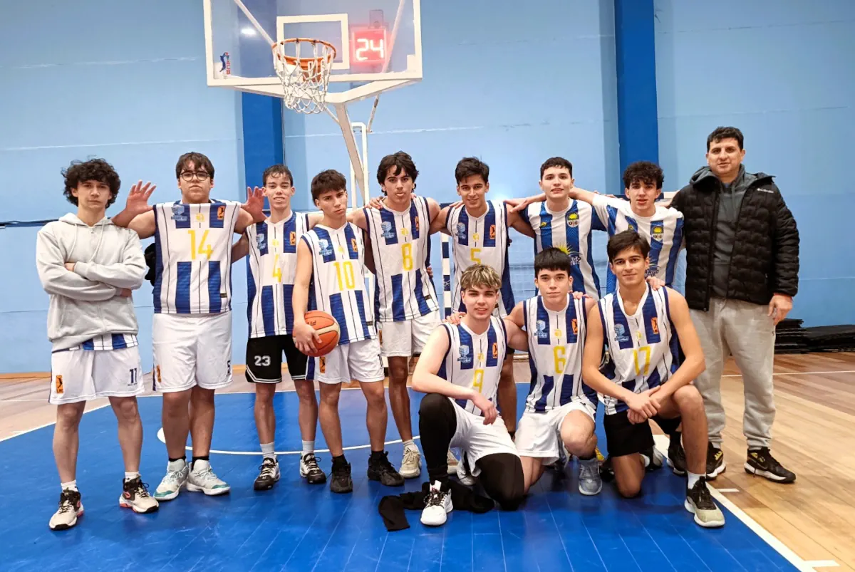 Escuela Municipal de Básquetbol de Cerro Largo