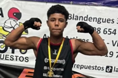 Dante Leites clasificó a la selección uruguaya de la CUBAP