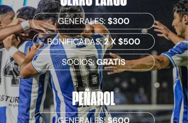 imagen : cerro largo FC