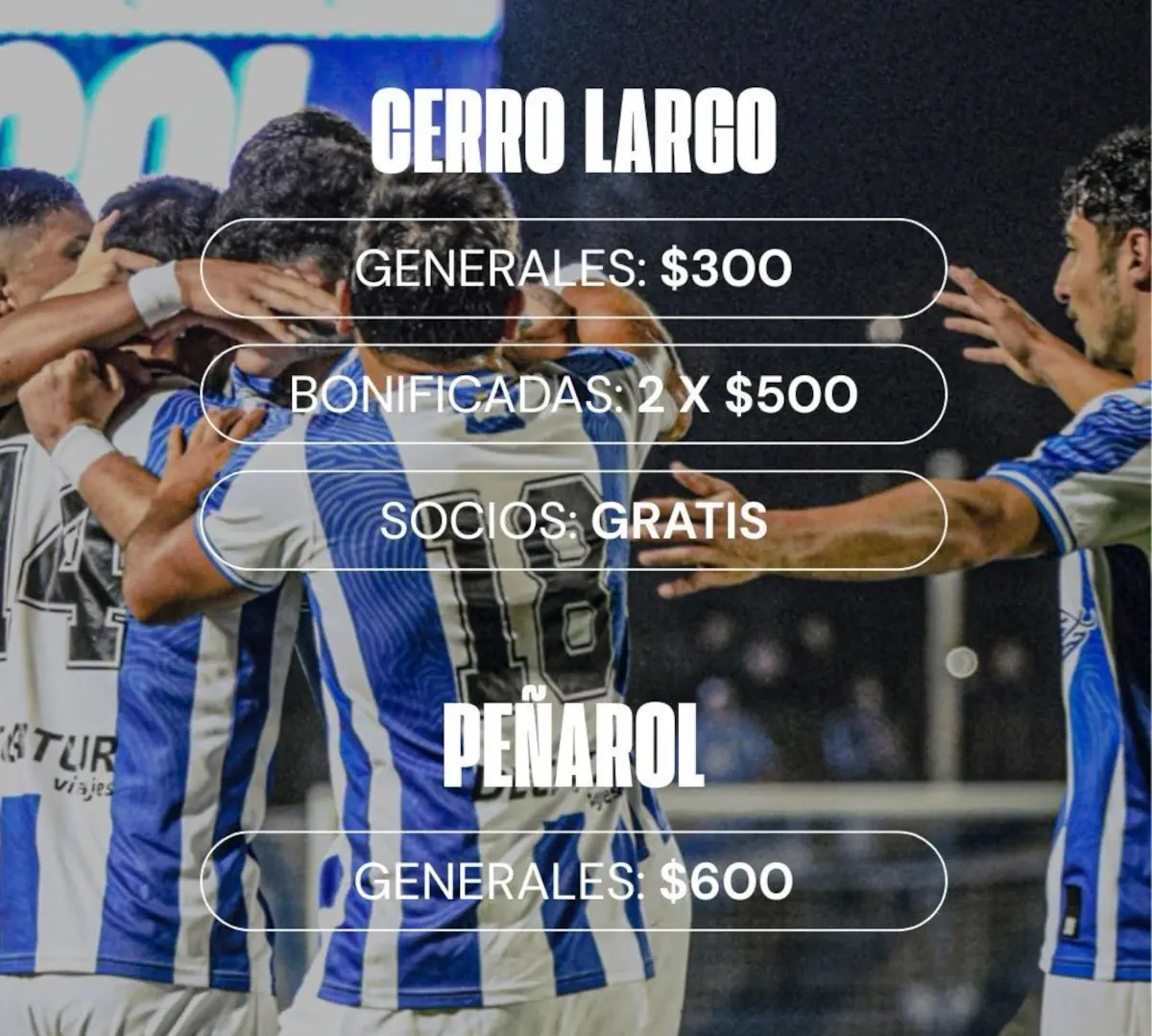 imagen : cerro largo FC