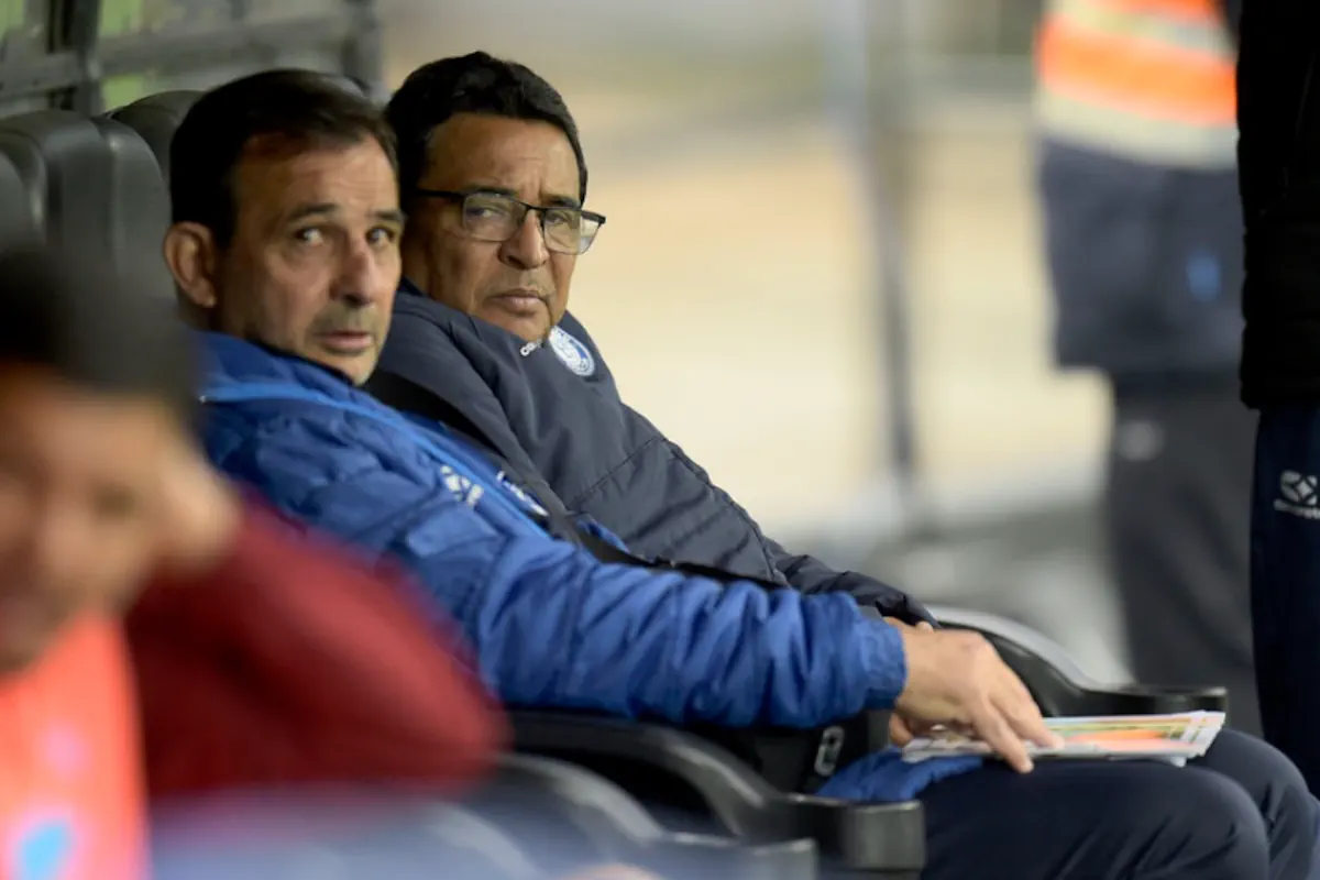 Cerro Largo FC. Foto: Dante Fernández / FocoUy