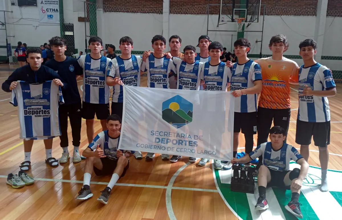 cerro largo handball
