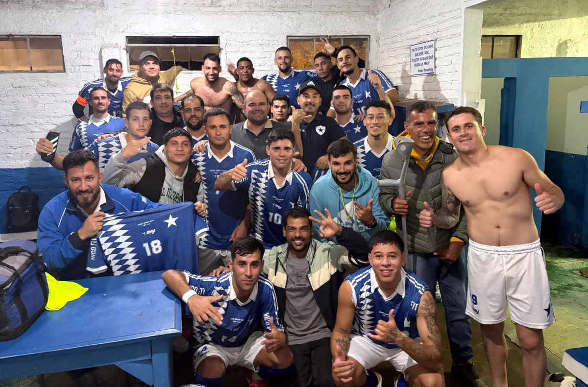 liga ferrocarril, mendoza fc.