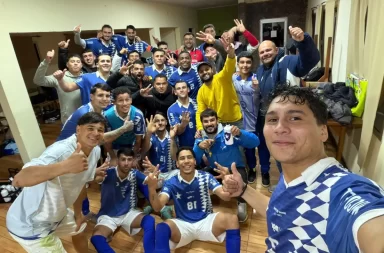 festejos mendoza FC