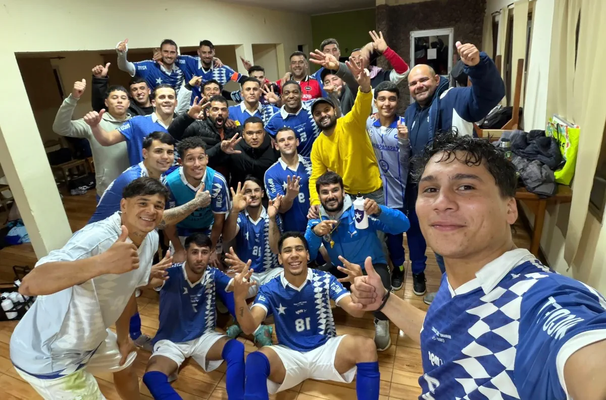 festejos mendoza FC