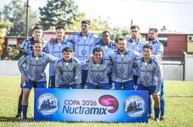 Foto: Mendoza FC.
