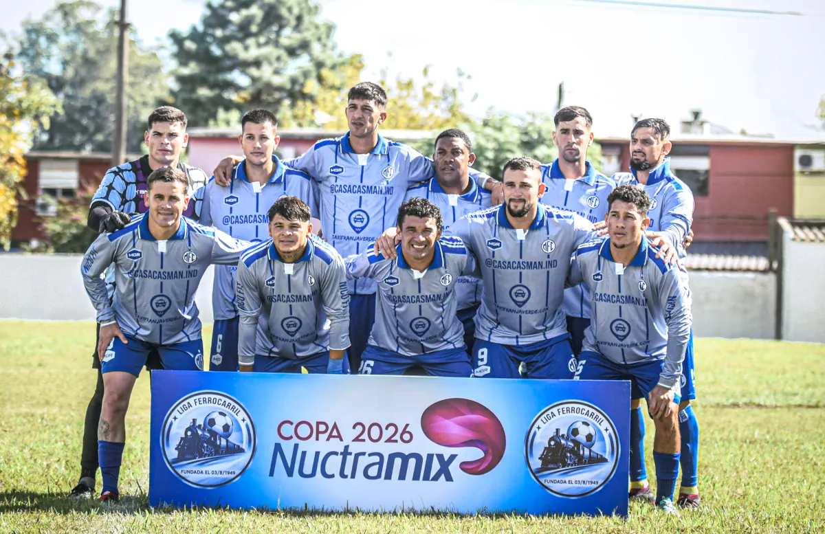 Foto: Mendoza FC.